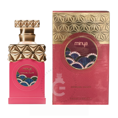 Paris Corner Minya Caramel Dulce EDP For Her 100 ml / 3.4 Fl